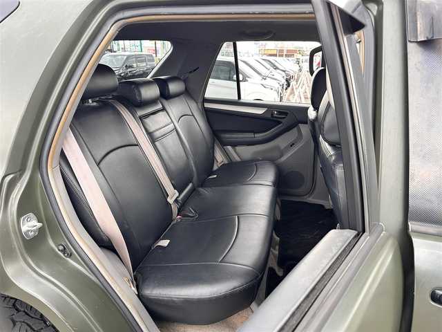 トヨタ ハイラックス サーフ SSR－X 宮城県 2004(平16)年 13.5万km 緑 オールペン（元色：202）/社外メモリナビ（AVIC-RW802）/・CD/DVD/・Bluetooth/・フルセグTV/バックカメラ/ETC/リモコンキー/スペアキー1本/社外17インチAW/フロアマット/ドアバイザー/Wエアバッグ/取扱説明書