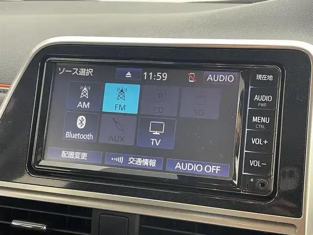 トヨタ シエンタ G クエロ 茨城県 2021(令3)年 1.6万km ブラックマイカ/ベージュ 2トーン 純正ナビ/バックカメラ/ワンセグ/衝突被害軽減ブレーキ/車線逸脱抑制装置/オートマチックハイビーム/クリアランスソナー/両側電動スライドドア/ETC/ドラレコ/シートヒーター/ステアリングヒーター/LEDヘッドライト/スマートキー