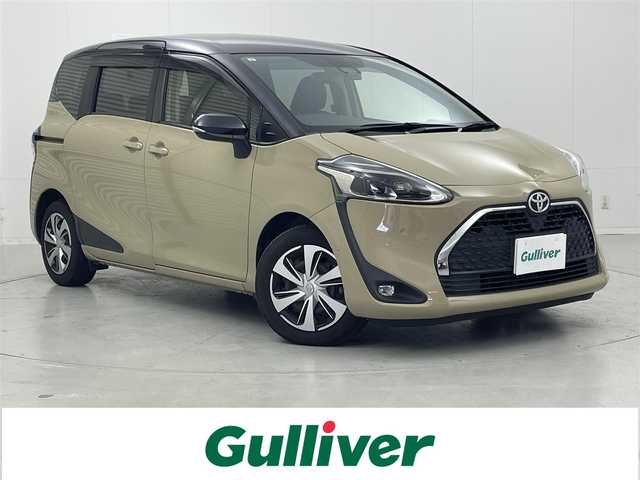 トヨタ シエンタ G クエロ 茨城県 2021(令3)年 1.6万km ブラックマイカ/ベージュ 2トーン 純正ナビ/バックカメラ/ワンセグ/衝突被害軽減ブレーキ/車線逸脱抑制装置/オートマチックハイビーム/クリアランスソナー/両側電動スライドドア/ETC/ドラレコ/シートヒーター/ステアリングヒーター/LEDヘッドライト/スマートキー