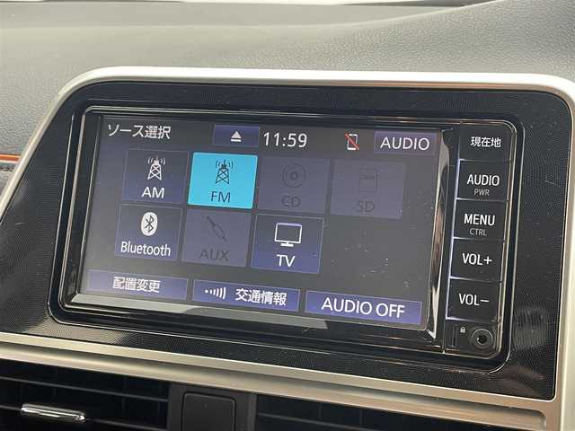 トヨタ シエンタ G クエロ 茨城県 2021(令3)年 1.6万km ブラックマイカ/ベージュ 2トーン 純正ナビ/バックカメラ/ワンセグ/衝突被害軽減ブレーキ/車線逸脱抑制装置/オートマチックハイビーム/クリアランスソナー/両側電動スライドドア/ETC/ドラレコ/シートヒーター/ステアリングヒーター/LEDヘッドライト/スマートキー