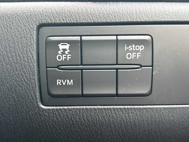 マツダ アクセラ スポーツ 15S 沖縄県 2014(平26)年 7.5万km ブルーリフレックスマイカ 純正ナビ　/ (ＡＭ／ＦＭ／ＣＤ／Buletooth)　/バックカメラ　/ＥＴＣ　/サイドエアバック　/ＭＴモード　/フルセグＴＶ　/クルーズコントロール　/コーナーセンサー　/横滑り機能　/アイドリングストップ