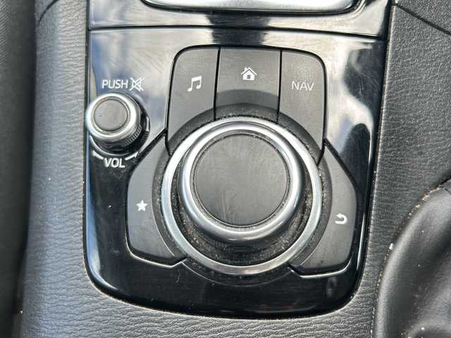 マツダ アクセラ スポーツ 15S 沖縄県 2014(平26)年 7.5万km ブルーリフレックスマイカ 純正ナビ　/ (ＡＭ／ＦＭ／ＣＤ／Buletooth)　/バックカメラ　/ＥＴＣ　/サイドエアバック　/ＭＴモード　/フルセグＴＶ　/クルーズコントロール　/コーナーセンサー　/横滑り機能　/アイドリングストップ