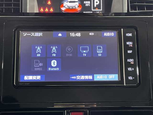 トヨタ ルーミー G コージーエディション 神奈川県 2019(令1)年 3.4万km ブラックマイカメタリック 純正7インチメモリーナビ【NSZT-W68T】/(CD/DVD/Bluetooth/フルセグ)/バックカメラ/両側パワースライドドア/純正前方ドライブレコーダー/ETC/前席シートヒーター/コーナーセンサー/クルーズコントロール/LEDヘッドライト/衝突軽減ブレーキ/横滑り防止/アイドリングストップ/フロアマット/Wエアバッグ/ABS/スマートキー/スペアキー×１本/新車時保証書/取扱説明書