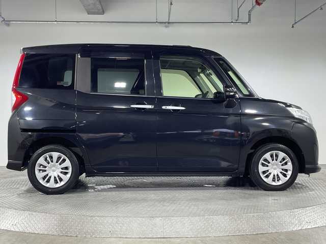 トヨタ ルーミー G コージーエディション 神奈川県 2019(令1)年 3.4万km ブラックマイカメタリック 純正7インチメモリーナビ【NSZT-W68T】/(CD/DVD/Bluetooth/フルセグ)/バックカメラ/両側パワースライドドア/純正前方ドライブレコーダー/ETC/前席シートヒーター/コーナーセンサー/クルーズコントロール/LEDヘッドライト/衝突軽減ブレーキ/横滑り防止/アイドリングストップ/フロアマット/Wエアバッグ/ABS/スマートキー/スペアキー×１本/新車時保証書/取扱説明書