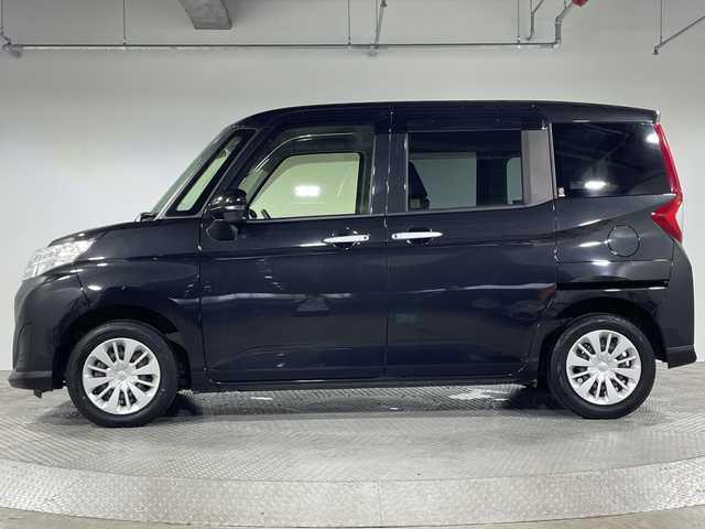 トヨタ ルーミー G コージーエディション 神奈川県 2019(令1)年 3.4万km ブラックマイカメタリック 純正7インチメモリーナビ【NSZT-W68T】/(CD/DVD/Bluetooth/フルセグ)/バックカメラ/両側パワースライドドア/純正前方ドライブレコーダー/ETC/前席シートヒーター/コーナーセンサー/クルーズコントロール/LEDヘッドライト/衝突軽減ブレーキ/横滑り防止/アイドリングストップ/フロアマット/Wエアバッグ/ABS/スマートキー/スペアキー×１本/新車時保証書/取扱説明書