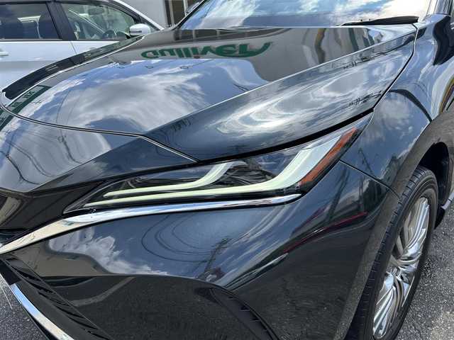 トヨタ ハリアー ハイブリッド Z レザーパッケージ 愛知県 2020(令2)年 5.9万km プレシャスブラックパール ワンオーナー/アルパインサウンドシステム/アルパインナビ、スピーカー/アラウンドビューモニター/BSM/LTA/クルコン追従機能付き/エアーシート、シートヒーター/パワーシート/デジタルインナーミラー/ハンドルヒーター/Bluetooth/フルセグテレビ/純正アルミホイール/純正マット/オートハイビーム/ビルトインETC/プッシュスタート/パワーバックドア/取説、保証書、スペアキーあり