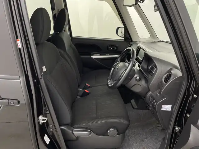 日産 デイズ ルークス ハイウェイスターターボ 鹿児島県 2015(平27)年 2.7万km ブラック 社外SDナビ/（AM/FM/CD/DVD/Bluetooth）/フルセグテレビ/アラウンドビューモニター/エマージェンシーブレーキ/両側パワースライドドア/ドライブレコーダー/スマートキー/プッシュスタート/アイドリングストップ/オートライト/ETC