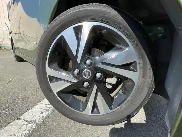 日産 ルークス HWS Gターボ プロパイロットED 東京都 2023(令5)年 1.7万km ホワイトソリッド/プレミアムオリーブM アラウンドビューモニター　/オートクルーズ　/レーンキープアシスト　/両側電動スライドドア　/純正８型ナビ　/・Ｂｌｕｅｔｏｏｔｈ　/・地デジ　/純正ドライブレコーダー前後　/プラズマクラスター付き後席ファン