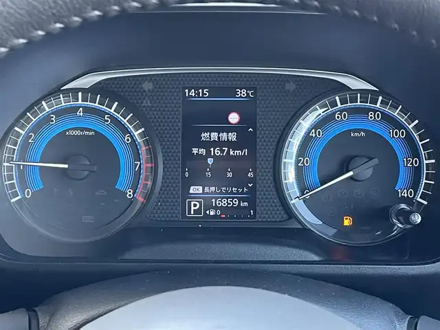 日産 ルークス HWS Gターボ プロパイロットED 東京都 2023(令5)年 1.7万km ホワイトソリッド/プレミアムオリーブM アラウンドビューモニター　/オートクルーズ　/レーンキープアシスト　/両側電動スライドドア　/純正８型ナビ　/・Ｂｌｕｅｔｏｏｔｈ　/・地デジ　/純正ドライブレコーダー前後　/プラズマクラスター付き後席ファン