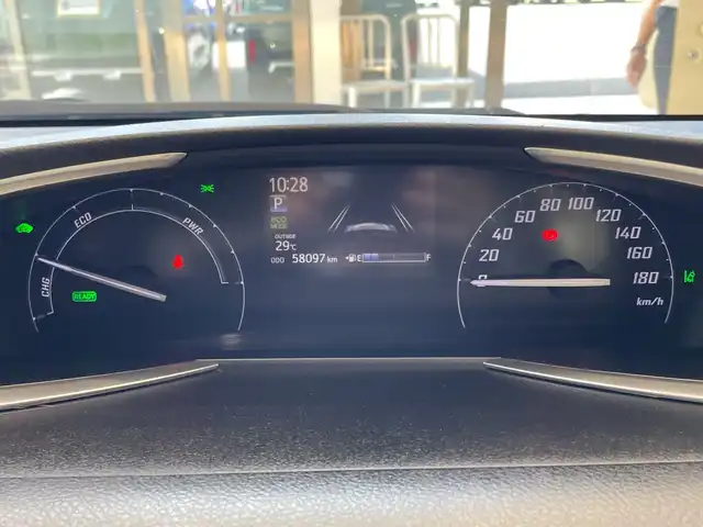 トヨタ シエンタ ハイブリッド G 埼玉県 2019(令1)年 5.8万km ブラックマイカ トヨタセーフティセンス/社外ナビ/　　CD/BT/AUX/バックカメラ/両側パワースライドドア/クルーズコントロール/ウィンカーミラー/プッシュスタート/スペアキー/ETC/禁煙車