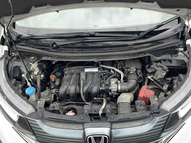ホンダ フリード G ホンダセンシング 山口県 2018(平30)年 10.4万km ホワイトオーキッドパール ワンオーナー/禁煙車/スマートキー/プッシュスタート/前方ドライブレコーダー/両側パワースライドドア/ETC/純正メモリナビ/(DTV/BT/DVD/ラジオ)/バックカメラ/衝突軽減ブレーキ/レーダークルーズコントロール/オートエアコン/オートライト/純正アルミホイール/純正フロアマット/保証書/取扱説明書/記録簿/スペアキー
