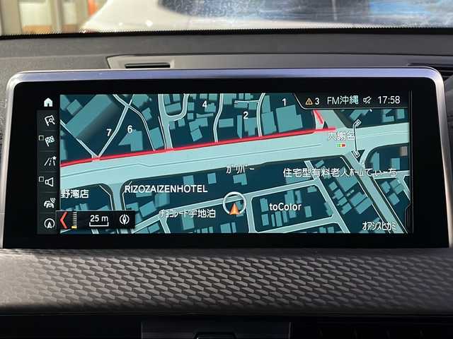 ＢＭＷ Ｘ２ xDrive20i MスポーツX 沖縄県 2019(平31)年 4.4万km 黒 内地仕入/メーカーオプションナビ/Ｂｌｕｅｔｏｏｔｈ/クルーズコントロール/バカメラ/ＬＥＤヘッドライト/ウィンカーミラー/ステアリングスイッチ/パドルシフト/シートヒーター/ＥＴＣ/プッシュスタート