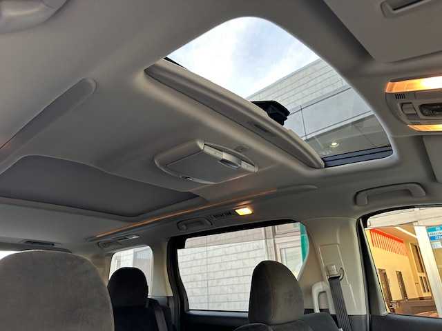 トヨタ ヴェルファイア 2．4Z プラチナセレクション 茨城県 2010(平22)年 5.9万km グレーメタリック 純正HDDナビ/ 【フルセグ/Bluetooth/CD/DVD/AM/FM】/バックカメラ/ETC/フリップダウンモニター/両側パワースライドドア/パワーバックドア/サンルーフ/純正HIDヘッドライト/フォグライト/オートライト/コーナーセンサー/スマートキー/エンジンプッシュスタート/純正18インチアルミホイール/電動格納ミラー/取扱説明書/新車時保証書/スペアキー×1