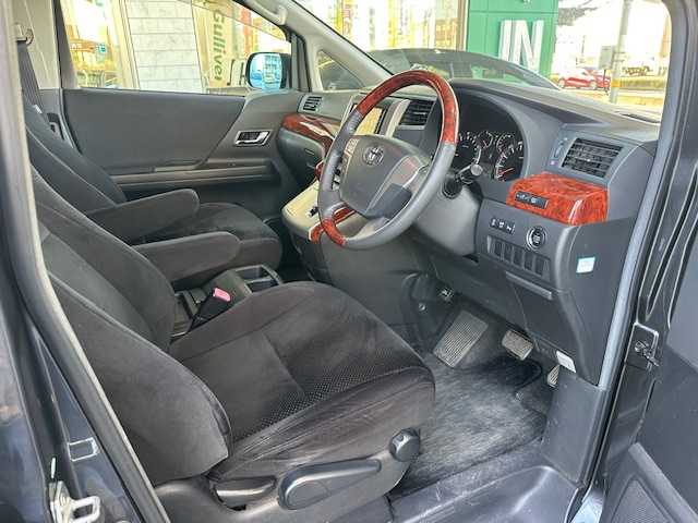 トヨタ ヴェルファイア 2．4Z プラチナセレクション 茨城県 2010(平22)年 5.9万km グレーメタリック 純正HDDナビ/ 【フルセグ/Bluetooth/CD/DVD/AM/FM】/バックカメラ/ETC/フリップダウンモニター/両側パワースライドドア/パワーバックドア/サンルーフ/純正HIDヘッドライト/フォグライト/オートライト/コーナーセンサー/スマートキー/エンジンプッシュスタート/純正18インチアルミホイール/電動格納ミラー/取扱説明書/新車時保証書/スペアキー×1