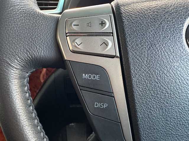 トヨタ ヴェルファイア 2．4Z プラチナセレクション 茨城県 2010(平22)年 5.9万km グレーメタリック 純正HDDナビ/ 【フルセグ/Bluetooth/CD/DVD/AM/FM】/バックカメラ/ETC/フリップダウンモニター/両側パワースライドドア/パワーバックドア/サンルーフ/純正HIDヘッドライト/フォグライト/オートライト/コーナーセンサー/スマートキー/エンジンプッシュスタート/純正18インチアルミホイール/電動格納ミラー/取扱説明書/新車時保証書/スペアキー×1