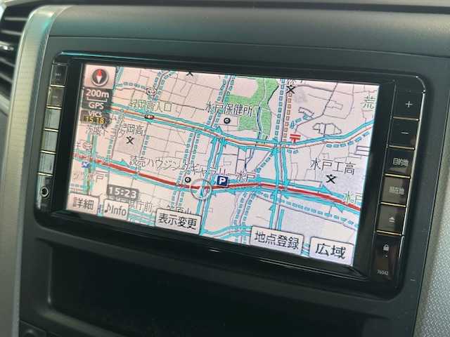 トヨタ ヴェルファイア 2．4Z プラチナセレクション 茨城県 2010(平22)年 5.9万km グレーメタリック 純正HDDナビ/ 【フルセグ/Bluetooth/CD/DVD/AM/FM】/バックカメラ/ETC/フリップダウンモニター/両側パワースライドドア/パワーバックドア/サンルーフ/純正HIDヘッドライト/フォグライト/オートライト/コーナーセンサー/スマートキー/エンジンプッシュスタート/純正18インチアルミホイール/電動格納ミラー/取扱説明書/新車時保証書/スペアキー×1