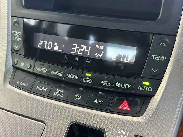 トヨタ ヴェルファイア 2．4Z プラチナセレクション 茨城県 2010(平22)年 5.9万km グレーメタリック 純正HDDナビ/ 【フルセグ/Bluetooth/CD/DVD/AM/FM】/バックカメラ/ETC/フリップダウンモニター/両側パワースライドドア/パワーバックドア/サンルーフ/純正HIDヘッドライト/フォグライト/オートライト/コーナーセンサー/スマートキー/エンジンプッシュスタート/純正18インチアルミホイール/電動格納ミラー/取扱説明書/新車時保証書/スペアキー×1