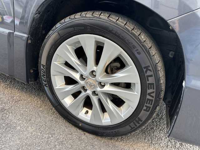 トヨタ ヴェルファイア 2．4Z プラチナセレクション 茨城県 2010(平22)年 5.9万km グレーメタリック 純正HDDナビ/ 【フルセグ/Bluetooth/CD/DVD/AM/FM】/バックカメラ/ETC/フリップダウンモニター/両側パワースライドドア/パワーバックドア/サンルーフ/純正HIDヘッドライト/フォグライト/オートライト/コーナーセンサー/スマートキー/エンジンプッシュスタート/純正18インチアルミホイール/電動格納ミラー/取扱説明書/新車時保証書/スペアキー×1