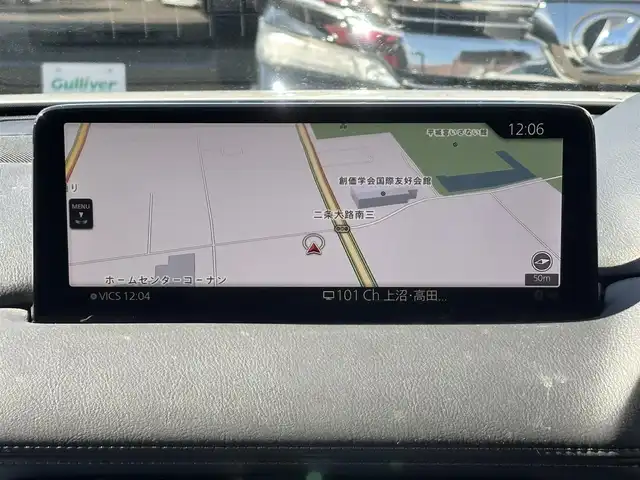 マツダ ＣＸ－５ 20S スマートエディション 奈良県 2021(令3)年 2.6万km スノーフレイクホワイトパールマイカ 1オーナー/純正メーカーナビ/BT/フルセグTV/AM/FM/USB//アラウンドビューカメラ/コーナーセンサー/レーンキープアシスト/ステアリングスイッチ/ETC/レーダークルコン/MTモード付AT/TCS/スポーツモード切替/プッシュスタート/istop/オートLEDライト/保証書・取説