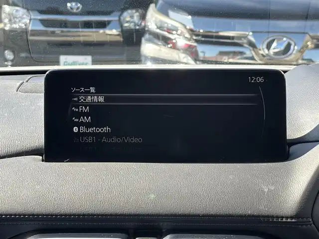 マツダ ＣＸ－５ 20S スマートエディション 奈良県 2021(令3)年 2.6万km スノーフレイクホワイトパールマイカ 1オーナー/純正メーカーナビ/BT/フルセグTV/AM/FM/USB//アラウンドビューカメラ/コーナーセンサー/レーンキープアシスト/ステアリングスイッチ/ETC/レーダークルコン/MTモード付AT/TCS/スポーツモード切替/プッシュスタート/istop/オートLEDライト/保証書・取説