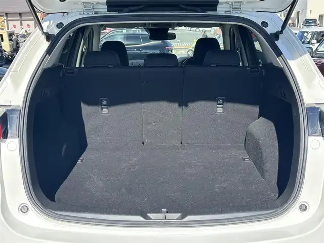 マツダ ＣＸ－５ 20S スマートエディション 奈良県 2021(令3)年 2.6万km スノーフレイクホワイトパールマイカ 1オーナー/純正メーカーナビ/BT/フルセグTV/AM/FM/USB//アラウンドビューカメラ/コーナーセンサー/レーンキープアシスト/ステアリングスイッチ/ETC/レーダークルコン/MTモード付AT/TCS/スポーツモード切替/プッシュスタート/istop/オートLEDライト/保証書・取説