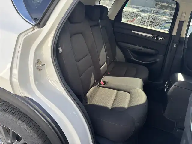 マツダ ＣＸ－５ 20S スマートエディション 奈良県 2021(令3)年 2.6万km スノーフレイクホワイトパールマイカ 1オーナー/純正メーカーナビ/BT/フルセグTV/AM/FM/USB//アラウンドビューカメラ/コーナーセンサー/レーンキープアシスト/ステアリングスイッチ/ETC/レーダークルコン/MTモード付AT/TCS/スポーツモード切替/プッシュスタート/istop/オートLEDライト/保証書・取説