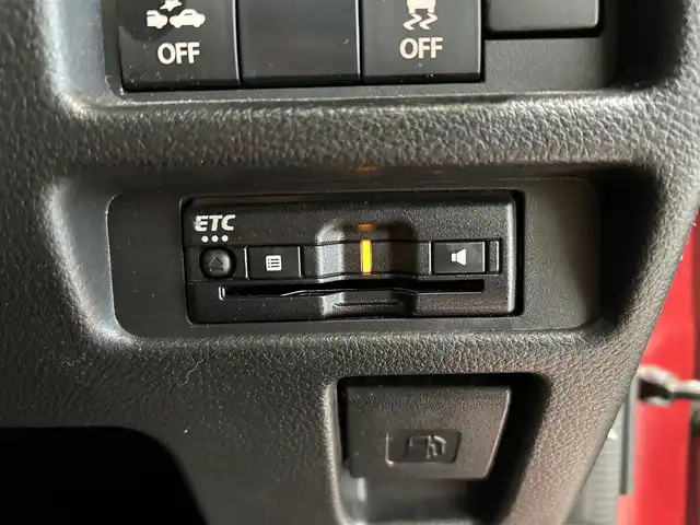 スズキ ハスラー HYBRID X 鹿児島県 2022(令4)年 4.9万km フェニックスレッドパール/ガンメタリック2トーンルーフ 禁煙車/純正9インチメモリナビ/　・フルセグTV/　・Bluetooth/　・AppleCarPlay/　・AndroidAuto/　・CD/DVD/デュアルカメラブレーキサポート/誤発進抑制機能/車線逸脱警報機能/先行車発進お知らせ機能/アダプティブクルーズコントロール/標識認識機/ハイビームアシスト/全方位モニター/ETC/前後ドライブレコーダー/シートヒーター/LEDヘッドライト/純正フロアマット/純正アルミホイール/電動格納ミラー/ステアリングリモコン