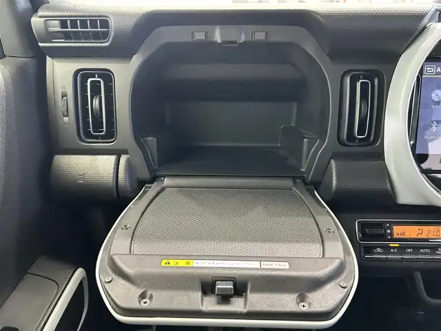 スズキ ハスラー HYBRID X 鹿児島県 2022(令4)年 4.9万km フェニックスレッドパール/ガンメタリック2トーンルーフ 禁煙車/純正9インチメモリナビ/　・フルセグTV/　・Bluetooth/　・AppleCarPlay/　・AndroidAuto/　・CD/DVD/デュアルカメラブレーキサポート/誤発進抑制機能/車線逸脱警報機能/先行車発進お知らせ機能/アダプティブクルーズコントロール/標識認識機/ハイビームアシスト/全方位モニター/ETC/前後ドライブレコーダー/シートヒーター/LEDヘッドライト/純正フロアマット/純正アルミホイール/電動格納ミラー/ステアリングリモコン