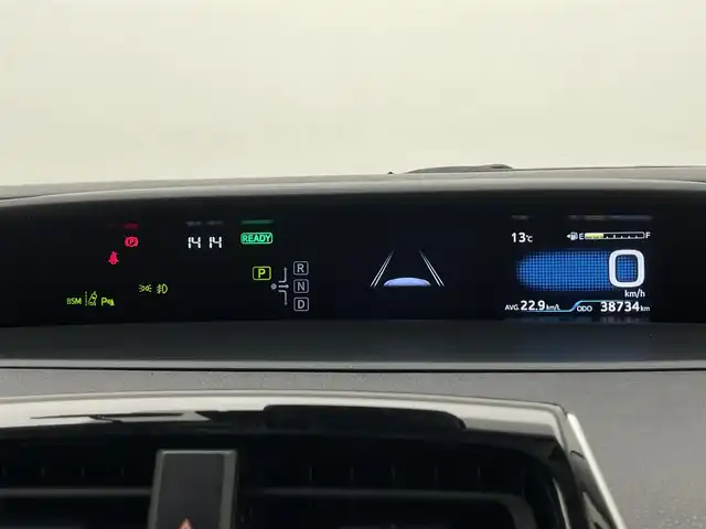 トヨタ プリウス ＰＨＶ A 愛知県 2022(令4)年 3.9万km アティチュードブラックマイカ 純正8インチディスプレイオーディオ/トヨタセーフティセンス/パーキングアシスト/ヘッドアップディスプレイ/ブラインドスポットモニター/アラウンドビューモニター/AC100V電源/ステアリングヒーター/パワーシート/シートヒーター/レーダークルーズコントロール/前後ドライブレコーダー/ETC2.0/フルセグTV/LEDオートライト/フォグランプ/純正アルミホイール/純正フロアマット/カーテンエアバック/禁煙車