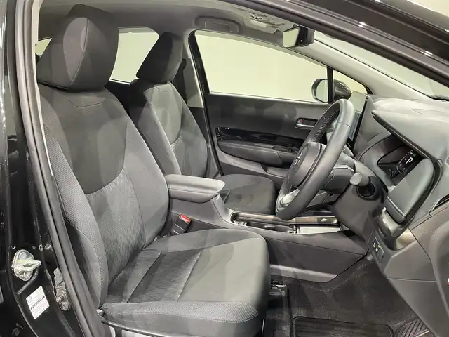 トヨタ アクア Z 愛知県 2024(令6)年 1.5万km ブラックマイカ 純正１０インチナビ/パノラミックビューモニター/プリクラッシュセーフティ/レーダークルーズコントロール/ブラインドスポットモニター/クリアランスソナー/レーンキープアシスト/先行車発進告知/ビルトインＥＴＣ/前後ドライブレコーダー/AC100Vコンセント/USB入力端子/アクセサリーソケット/ISOFIX/純正フロアマット/純正15インチアルミホイール