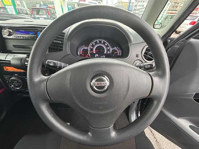 日産 ルークス ハイウェイスター 富山県 2010(平22)年 4.5万km ルナグレー 4WD/スマートキー/パワースライドドア/社外CDプレーヤー/HIDヘッドライト/フォグランプ/プッシュスタート/電格ウィンカーミラー/純正ドアバイザー/純正フロアマット/純正１４インチAW/保証書・取説/社外AW付きスタッドレス車載(155/65R13)