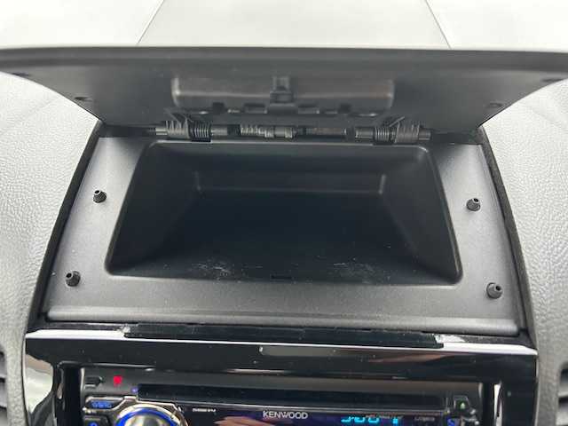 日産 ルークス ハイウェイスター 富山県 2010(平22)年 4.5万km ルナグレー 4WD/スマートキー/パワースライドドア/社外CDプレーヤー/HIDヘッドライト/フォグランプ/プッシュスタート/電格ウィンカーミラー/純正ドアバイザー/純正フロアマット/純正１４インチAW/保証書・取説/社外AW付きスタッドレス車載(155/65R13)