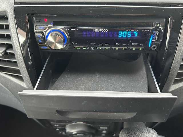 日産 ルークス ハイウェイスター 富山県 2010(平22)年 4.5万km ルナグレー 4WD/スマートキー/パワースライドドア/社外CDプレーヤー/HIDヘッドライト/フォグランプ/プッシュスタート/電格ウィンカーミラー/純正ドアバイザー/純正フロアマット/純正１４インチAW/保証書・取説/社外AW付きスタッドレス車載(155/65R13)