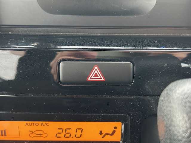 日産 ルークス ハイウェイスター 富山県 2010(平22)年 4.5万km ルナグレー 4WD/スマートキー/パワースライドドア/社外CDプレーヤー/HIDヘッドライト/フォグランプ/プッシュスタート/電格ウィンカーミラー/純正ドアバイザー/純正フロアマット/純正１４インチAW/保証書・取説/社外AW付きスタッドレス車載(155/65R13)