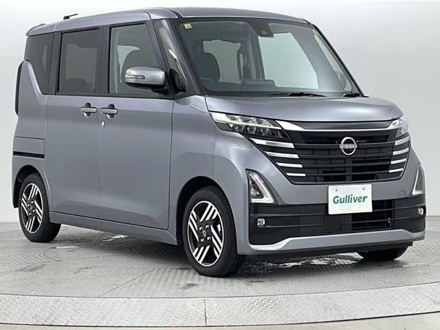 日産 ルークス