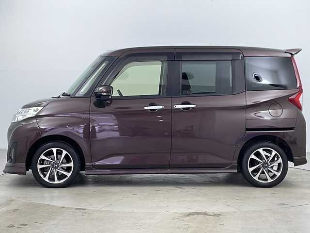 トヨタ ルーミー カスタムG 道央・札幌 2019(平31)年 3.6万km プラムブラウンパールクリスタルシャイン ・純正ナビTV&CD&DVD&BT&HDMI&SD/・寒冷地仕様/・バックカメラ/・PCS/・コーナーセンサー/・クルーズコントロール/・両側パワースライドドア/・DN席シートヒーター/・ビルトインETC/・純正ドライブレコーダー/・純正エンジンスターター/・モデリスタAW/・純正AW付スタッドレスタイヤ積込/・オートマチックハイビーム/・オートライト/・LEDヘッドライト/・スマートキー/・横滑り防止
