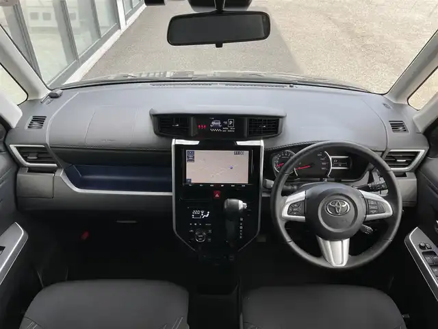 トヨタ ルーミー カスタムG 道央・札幌 2019(平31)年 3.6万km プラムブラウンパールクリスタルシャイン ４WD/寒冷地仕様/純正ディーラーOPナビ/CD/DVD/BT/フルセグ/プリクラッシュセーフティ/横滑り防止装置/クルーズコントロール/レーンキープアシスト/クリアランスソナー/バックカメラ/ビルトインETC/ドライブレコーダー/革巻きステアリング/ステアリングリモコン/プッシュスタート/スマートキー/LEDヘッドライト/オートライト/オートハイビーム/フォグランプ/電動格納ミラー/ウィンカーミラー/純正フロアマット/ドアバイザー/純正エンジンスターター/純正AW付冬タイヤ積込/165/65/R14/2023年/山5mm