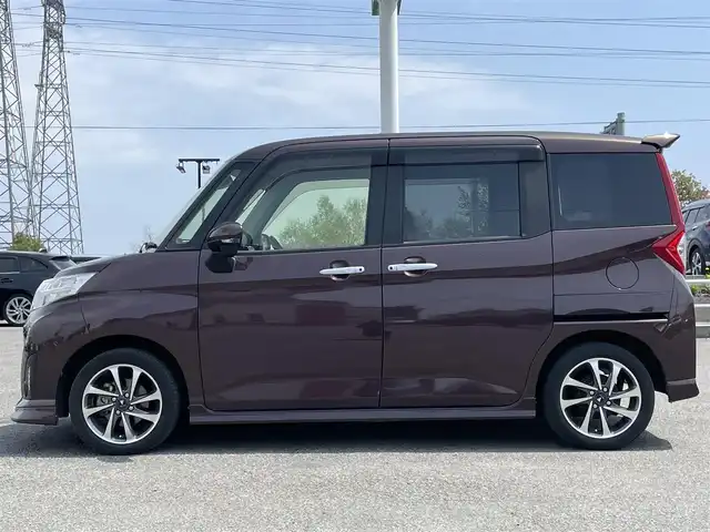 トヨタ ルーミー カスタムG 道央・札幌 2019(平31)年 3.6万km プラムブラウンパールクリスタルシャイン ４WD/寒冷地仕様/純正ディーラーOPナビ/CD/DVD/BT/フルセグ/プリクラッシュセーフティ/横滑り防止装置/クルーズコントロール/レーンキープアシスト/クリアランスソナー/バックカメラ/ビルトインETC/ドライブレコーダー/革巻きステアリング/ステアリングリモコン/プッシュスタート/スマートキー/LEDヘッドライト/オートライト/オートハイビーム/フォグランプ/電動格納ミラー/ウィンカーミラー/純正フロアマット/ドアバイザー/純正エンジンスターター/純正AW付冬タイヤ積込/165/65/R14/2023年/山5mm