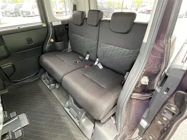 トヨタ ルーミー カスタムG 道央・札幌 2019(平31)年 3.6万km プラムブラウンパールクリスタルシャイン ４WD/寒冷地仕様/純正ディーラーOPナビ/CD/DVD/BT/フルセグ/プリクラッシュセーフティ/横滑り防止装置/クルーズコントロール/レーンキープアシスト/クリアランスソナー/バックカメラ/ビルトインETC/ドライブレコーダー/革巻きステアリング/ステアリングリモコン/プッシュスタート/スマートキー/LEDヘッドライト/オートライト/オートハイビーム/フォグランプ/電動格納ミラー/ウィンカーミラー/純正フロアマット/ドアバイザー/純正エンジンスターター/純正AW付冬タイヤ積込/165/65/R14/2023年/山5mm
