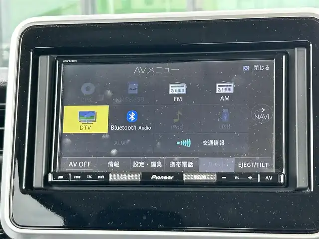 スズキ スペーシア カスタム HYBRID XS 奈良県 2021(令3)年 3.3万km ピュアホワイトパール/ブラック2トーン 社外ナビ　/フルセグ　/ＥＴＣ　/Ｂｌｕｅｔｏｏｔｈ　/両側パワースライドドア　/クルーズコントロール　/コーナーセンサー　/ドライブレコーダー　/シートヒーター　/純正アルミホイール　/ＬＥＤヘッドライト/スペアキー　/衝突被害軽減システム