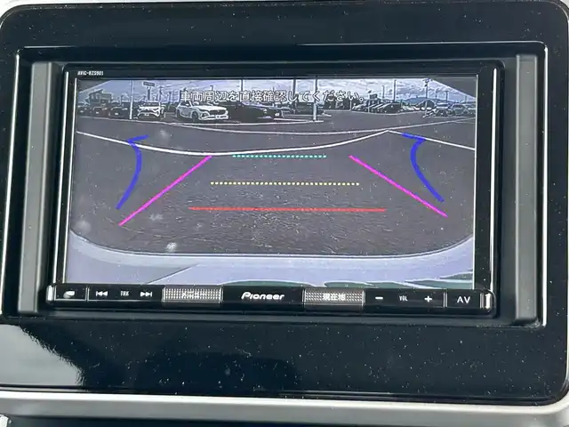 スズキ スペーシア カスタム HYBRID XS 奈良県 2021(令3)年 3.3万km ピュアホワイトパール/ブラック2トーン 社外ナビ　/フルセグ　/ＥＴＣ　/Ｂｌｕｅｔｏｏｔｈ　/両側パワースライドドア　/クルーズコントロール　/コーナーセンサー　/ドライブレコーダー　/シートヒーター　/純正アルミホイール　/ＬＥＤヘッドライト/スペアキー　/衝突被害軽減システム