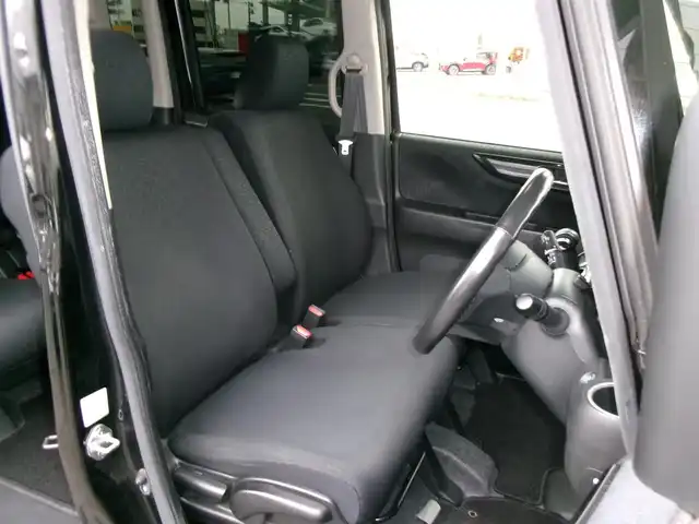 ホンダ Ｎ ＢＯＸ カスタム SSブラックSパッケージ 群馬県 2017(平29)年 12.4万km クリスタルブラックパール ワンオーナー/8インチSDナビ/バックカメラ/両側パワースライドドア/シートヒーター/HID/ETC