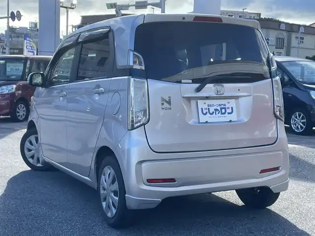 ホンダ Ｎ ＷＧＮ 沖縄県 2014(平26)年 3.6万km カトラリーシルバーM (株)IDOMが運営する【じしゃロンコザ店】の自社ローン専用車両になりますこちらは現金またはオートローンご利用時の価格です。自社ローンご希望の方は別途その旨お申付け下さい/・純正ナビ/・Bluetooth接続/・TV/・DVD再生/・バックカメラ/・スマートキー/・プッシュスタート/・シートヒーター/・純正フロアマット/・オートライト