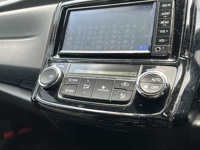 トヨタ カローラ フィールダー 1．5G ダブルバイビー 長野県 2017(平29)年 3.1万km ブラックマイカ 純正メーカーナビ　/４ＷＤ　/Ｂカメラ　/ビルトインＥＴＣ　/ドラレコ　/１５ＡＷ　/オートマチックハイビーム　/カーテンエアバッグ　/ＶＳＣ＆ＴＲＣ　/コーナーセンサー　/LEDライト　