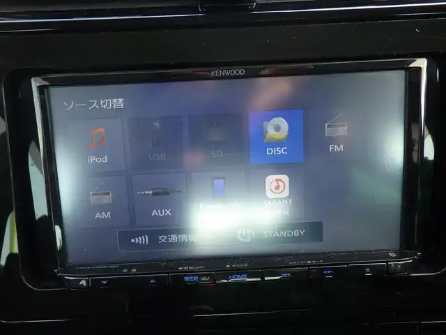 トヨタ プリウス S 千葉県 2020(令2)年 5.5万km スーパーホワイトⅡ Toyota Safety Sense/・プリクラッシュセーフティ/・レーンディパーチャーアラート/・オートハイビーム/・レーダークルーズコントロール/アイドリングストップ/社外メモリーナビ/【CD再生機能　Bluetooth接続】/革巻きステアリング/ETC/LEDヘッドライト/ウインカーミラー/純正15インチアルミホイル/サイド/カーテンエアバッグ/スマートキー