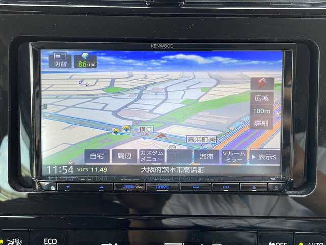 トヨタ プリウス S 大阪府 2020(令2)年 5.5万km スーパーホワイトⅡ Toyota Safety Sense/・プリクラッシュセーフティ/・レーンディパーチャーアラート/・オートハイビーム/・レーダークルーズコントロール/アイドリングストップ/社外メモリーナビ/【CD再生機能　Bluetooth接続】/革巻きステアリング/ETC/LEDヘッドライト/ウインカーミラー/純正15インチアルミホイル/サイド/カーテンエアバッグ/スマートキー