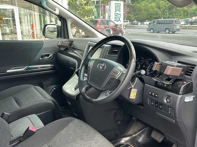 トヨタ ヴェルファイア 3．5Z Gエディション 千葉県 2012(平24)年 9.4万km ホワイトパールクリスタルシャイン 純正メモリナビ/フルセグTV/ETC/CD/DVD再生/横滑り防止装置/クルーズコントロール/純正マット/両側パワースライドドア/前席パワーシート/W+サイドエアバッグ/前後コーナーセンサー/USB入力端子/WAC/保証書/取扱説明書/記録薄