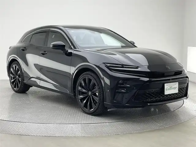 トヨタ クラウン スポーツ Z 兵庫県 2024(令6)年 1.3万km 黒 純正ナビ/フルセグ BT USB/パノラミックビューモニター/デジタルインナーミラー/レーダークルーズコントロール/プリクラッシュセーフティー/クリアランスソナー/LDA/BSM/HUD/ビルトインETC2.0/パワーバックドア/レザーシート/レザーシート/シートヒーター/ベンチレーション/パワーシート/LEDヘッドライト/オートライト/オートハイビーム/ワイヤレス充電/純正マット/ドアバイザー