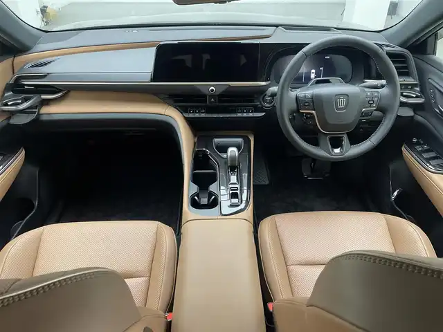 トヨタ クラウン スポーツ Z 兵庫県 2024(令6)年 1.3万km 黒 純正ナビ/フルセグ BT USB/パノラミックビューモニター/デジタルインナーミラー/レーダークルーズコントロール/プリクラッシュセーフティー/クリアランスソナー/LDA/BSM/HUD/ビルトインETC2.0/パワーバックドア/レザーシート/レザーシート/シートヒーター/ベンチレーション/パワーシート/LEDヘッドライト/オートライト/オートハイビーム/ワイヤレス充電/純正マット/ドアバイザー