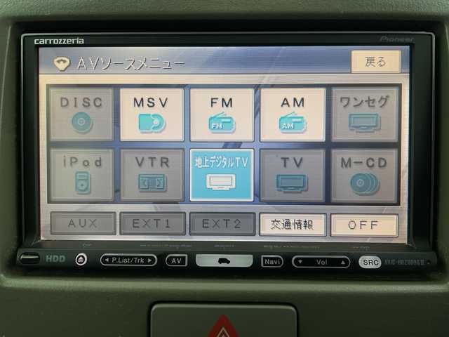 スズキ アルト GⅡ 愛知県 2009(平21)年 5.3万km マルーンブラウンパール 社外ナビ/・ワンセグテレビ/・ＣＤ/ＤＶＤ/スペアキー/ＥＴＣ/電動格納ミラー/社外フロアマット/Ｗエアバッグ